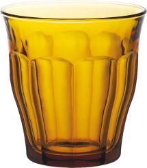 Picardie Becher Amber 25cl Duralex 