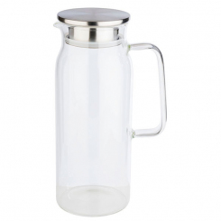 Glaskaraffe Glas 1,5 ltr. Durchmesser 10 cm APS 