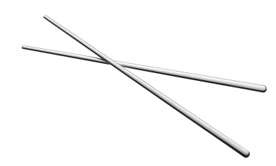 Picard und Wielpütz Essstäbchen 2er Set Ventura 