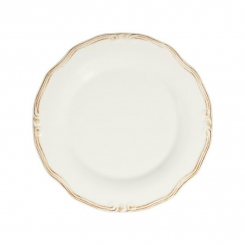 Teller flach Tiffany 29 cm Patina ID Fine 