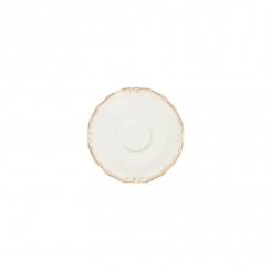 Untertasse Tiffany 16 cm Patina ID Fine 