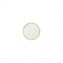 Untertasse Tiffany 12 cm Patina ID Fine 