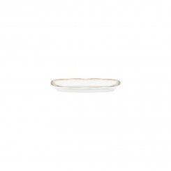 Olivenplatte Tiffany 22 cm Patina ID Fine 