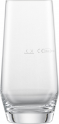 Longdrinkglas 542ml Belfesta Zwiesel Glas geeicht 0,3l, ab 12 Stück 