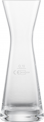 Karaffe 0,1l Belfesta Zwiesel Glas geeicht 0,1l, ab 6 Stück 