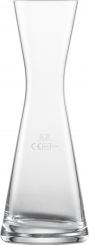 Karaffe 0,25l Belfesta Zwiesel Glas geeicht 0,2l, ab 6 Stück 