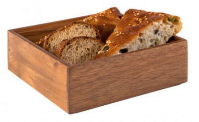 Holzbox Woody 15 x 15 cm APS 