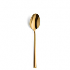 Menülöffel 18/10 PVD Gold Metropole Amefa 