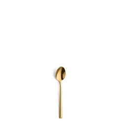 Espressolöffel 18/10 PVD Gold Metropole Amefa 