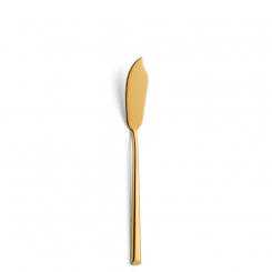 Fischmesser 18/10 PVD Gold Metropole Amefa 
