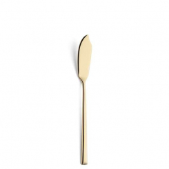 Fischmesser PVD Champagner Metropole Amefa 