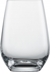 Wasserglas 397ml Vina Schott Zwiesel ungeeicht, ab 12 Stück 