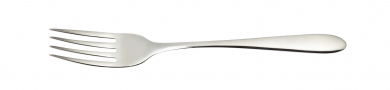 Solex Besteck Menü-/Dessertgabel lang Sarah Chromstahl poliert 