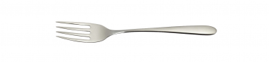 Solex Besteck Kuchengabel Sarah Chromstahl poliert 