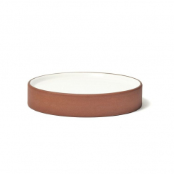 2-in-1 wendbarer Teller Ø24 cm Terra Comas  