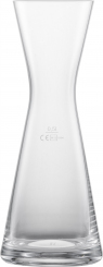 Karaffe 0,5l Belfesta Zwiesel Glas geeicht 0,5l, ab 6 Stück 