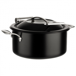 Chafing Dish Orbit schwarz von APS 