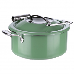 Chafing Dish Orbit grün von APS 