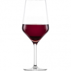 Rotweinglas 530ml Cinco 9110 Schott Zwiesel geeicht 0,2l, ab 12 Stück  