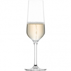 Sektglas 244ml Cinco 9110 Schott Zwiesel geeicht 0,1l, ab 12 Stück 