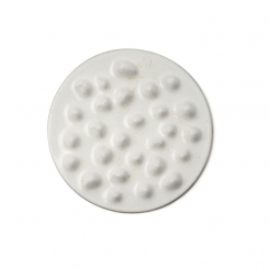 Felsenteller 21 cm Dolmen White Comas 