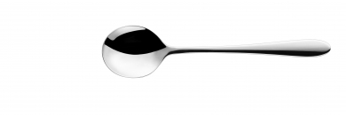 Solex Besteck Suppenlöffel Ava 