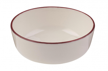 Schüssel Stolt 17 cm Modest Maroon ID Fine 