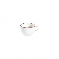 Kaffeetasse Alzar 34 cl Modest Maroon ID Fine 