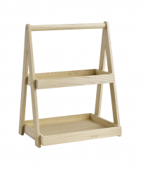 Etagère 2-stufig 35 x 26,5 cm VALO von APS 