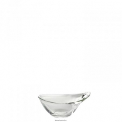 Glasschale 250ml Practica Transparent Borgonovo 
