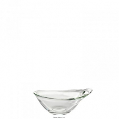Glasschale 380ml Practica Transparent Borgonovo 