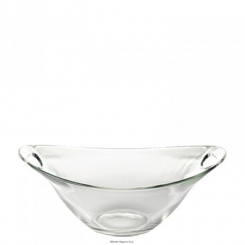 Glasschale 1.650ml Practica Transparent Borgonovo 