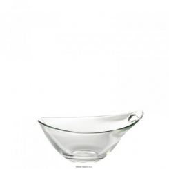 Glasschale 870ml Practica Transparent Borgonovo 