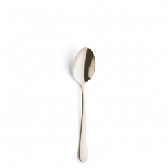 Dessertlöffel Austin PVD champagner von Amefa 