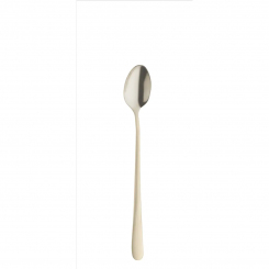 Latte Macchiato Löffel Austin PVD champagner von Amefa 