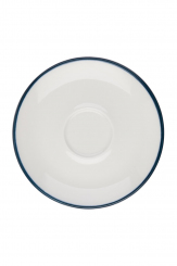 Espressountertasse Lona 12 cm Modest Navy ID Fine 