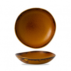 Dudson Harvest Brown Schale organic 25,3 cm 