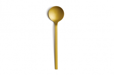 Comas Menülöffel Lab Vintage Gold 