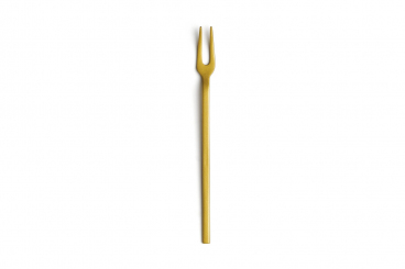 Comas Kuchengabel Lab Vintage Gold 