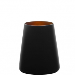 Weißwein-/Wasserbecher Power meets Olympic matt schwarz/bronze Stölzle ab 6 Stück