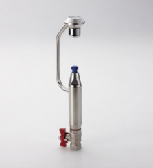 Portioniererdusche Modell 16 Stöckel 