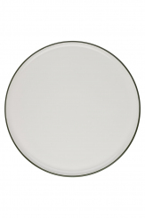 Pizzateller Mesa 31 cm Modest Green ID Fine 