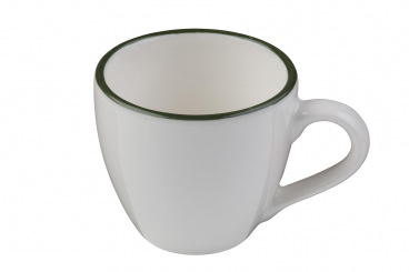 Espressotasse Alzar 8 cl Modest Green ID Fine 