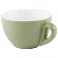 Kaffeetasse 20 cl SNUG grün APS 