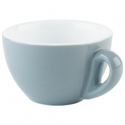 Kaffeetasse 20 cl SNUG blau APS 