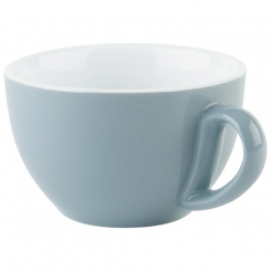 Cappuccinotasse 30 cl SNUG blau APS 