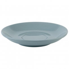 Kaffeeuntertasse 14,5 cm SNUG blau APS 