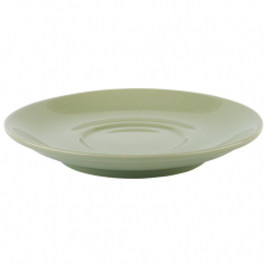 Cappuccinountertasse 15,5 cm SNUG APS  Grün