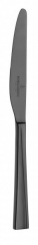 Picard und Wielpütz Menümesser massiv PVD-Black Monterey 