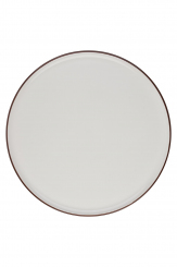 Pizzateller Mesa 31 cm Modest Brown ID Fine 